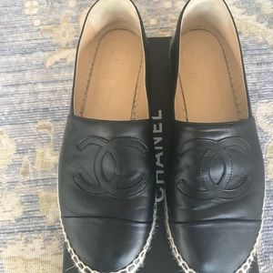 Chanel Espadrilles size 39